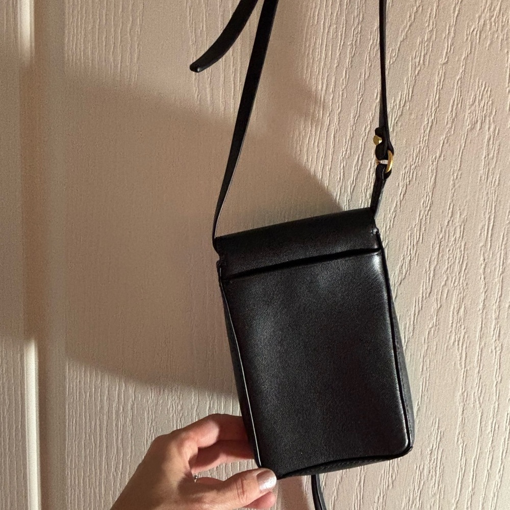 Tory Burch Miller Phone Crossbody, black - Picture 3 of 5